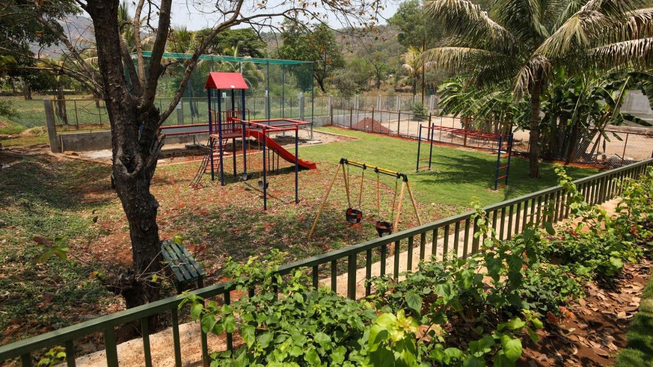 Golden Fields Resort Mulshi Exterior photo