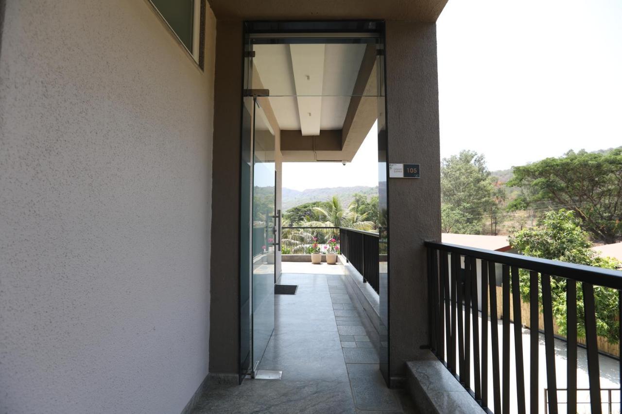 Golden Fields Resort Mulshi Exterior photo