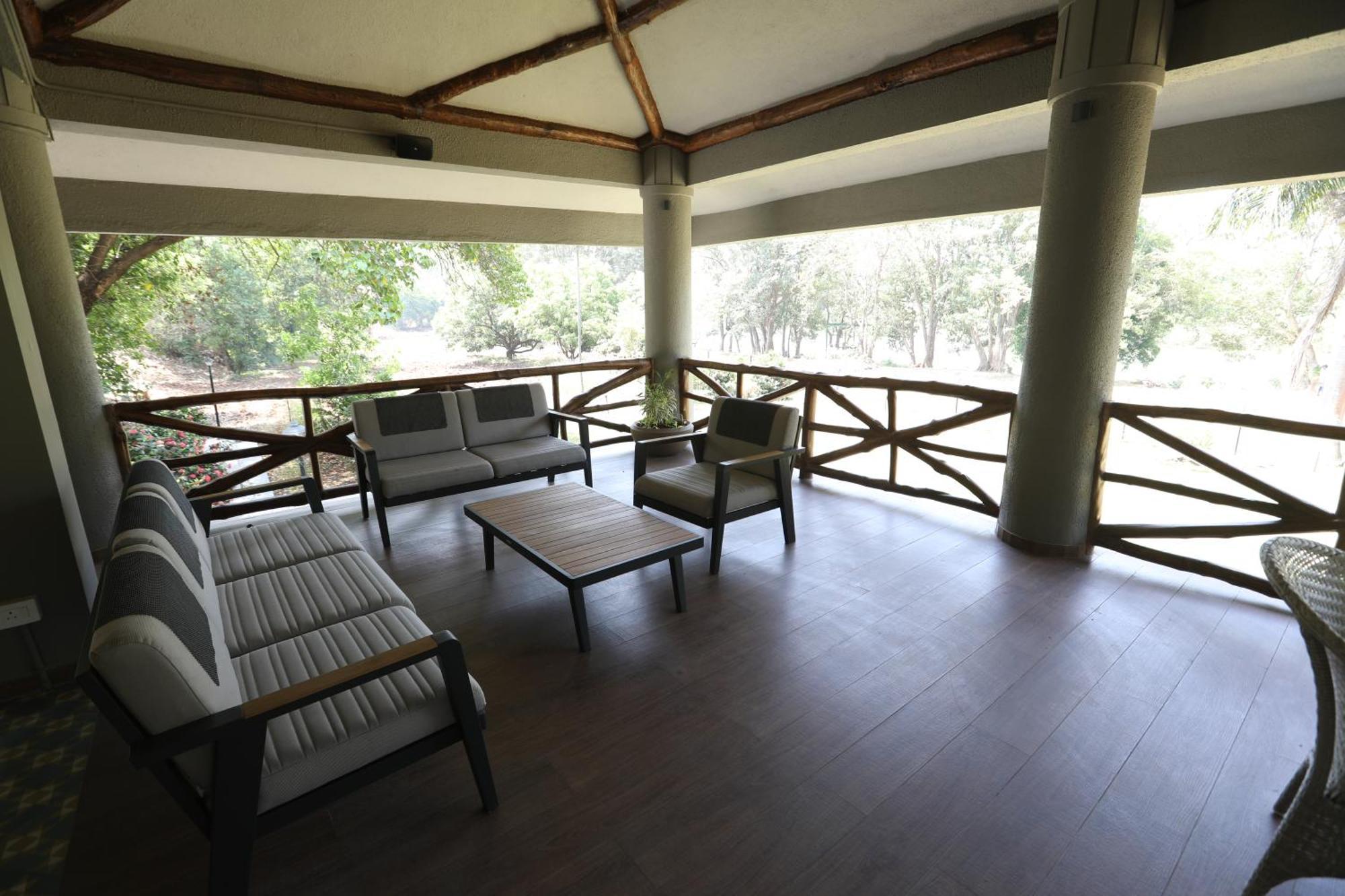 Golden Fields Resort Mulshi Exterior photo