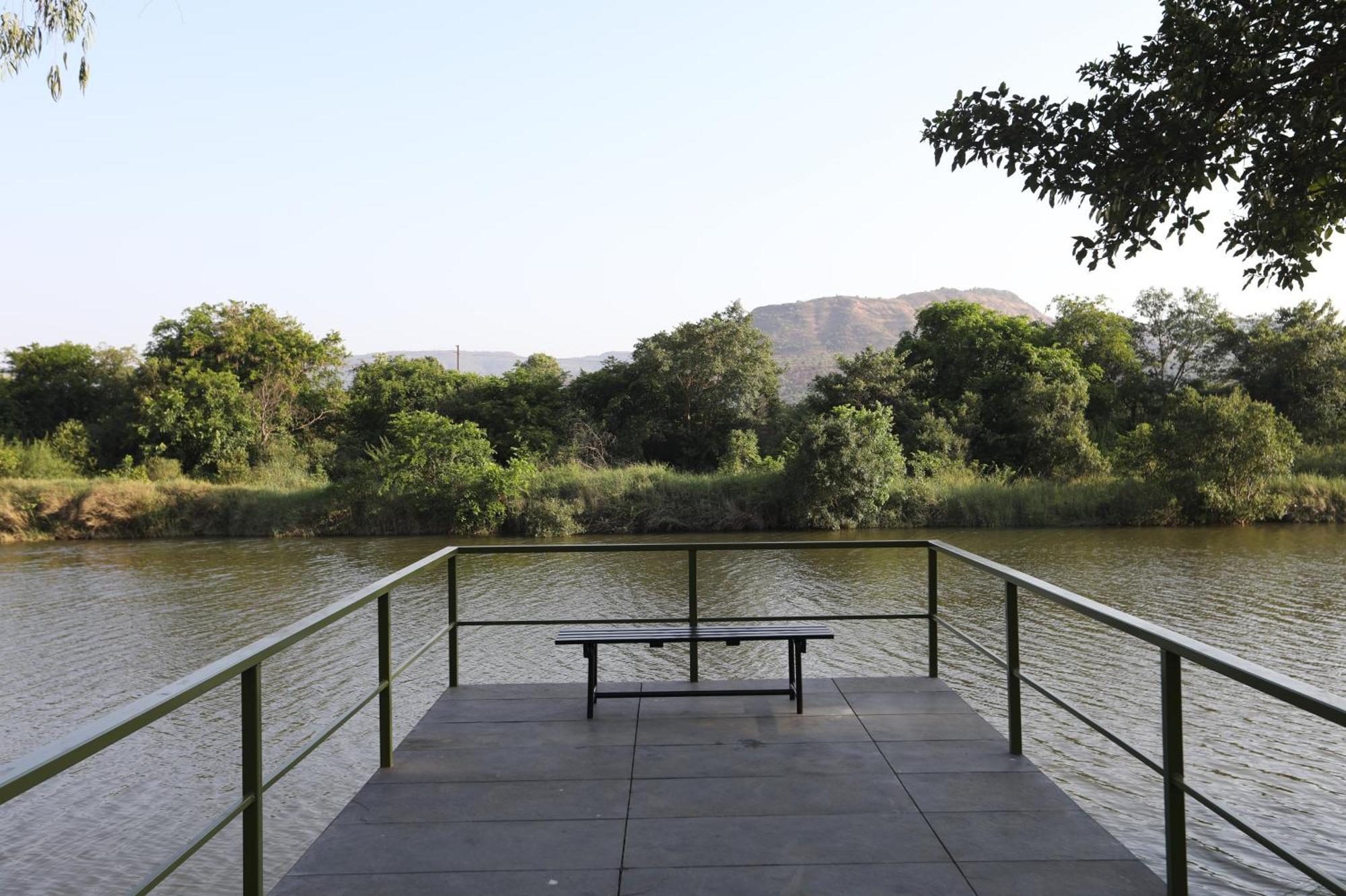 Golden Fields Resort Mulshi Exterior photo